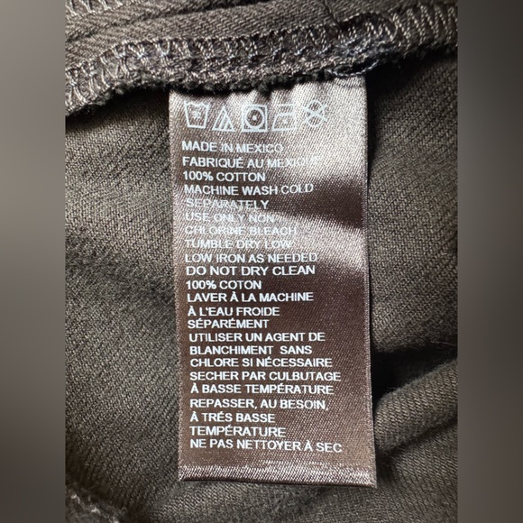 Urban Outfitters BDG Bella Black Low Rise Flare Jeans NWOT - Picture 12 of 13